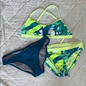 Nike bikini bundle